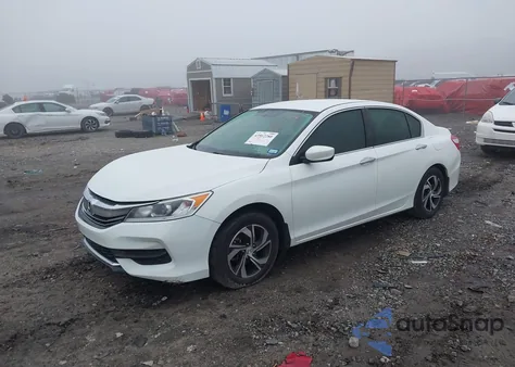 2017 Honda Accord Lx from USA, damaged, VIN 1HGCR2F39HA130012